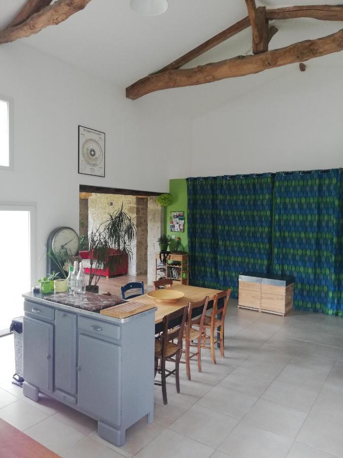 Le Haut Sechoir Buzet-sur-Baise Exterior photo