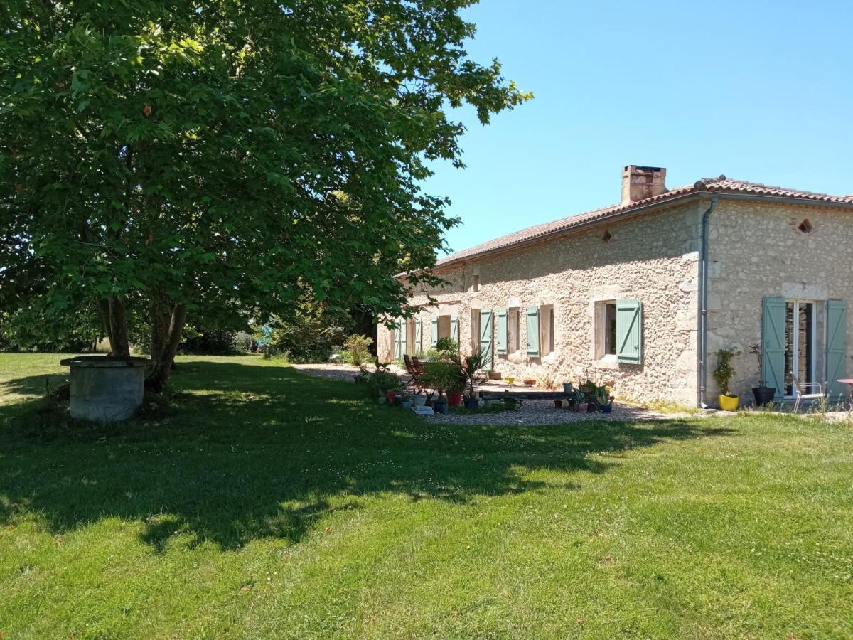 Le Haut Sechoir Buzet-sur-Baise Exterior photo