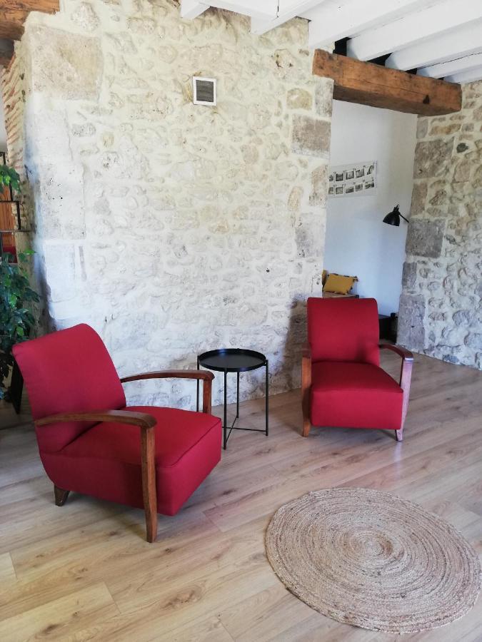Le Haut Sechoir Buzet-sur-Baise Exterior photo